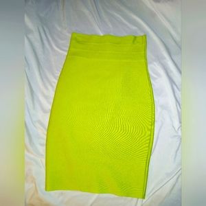 Pencil stretch skirts all size small
